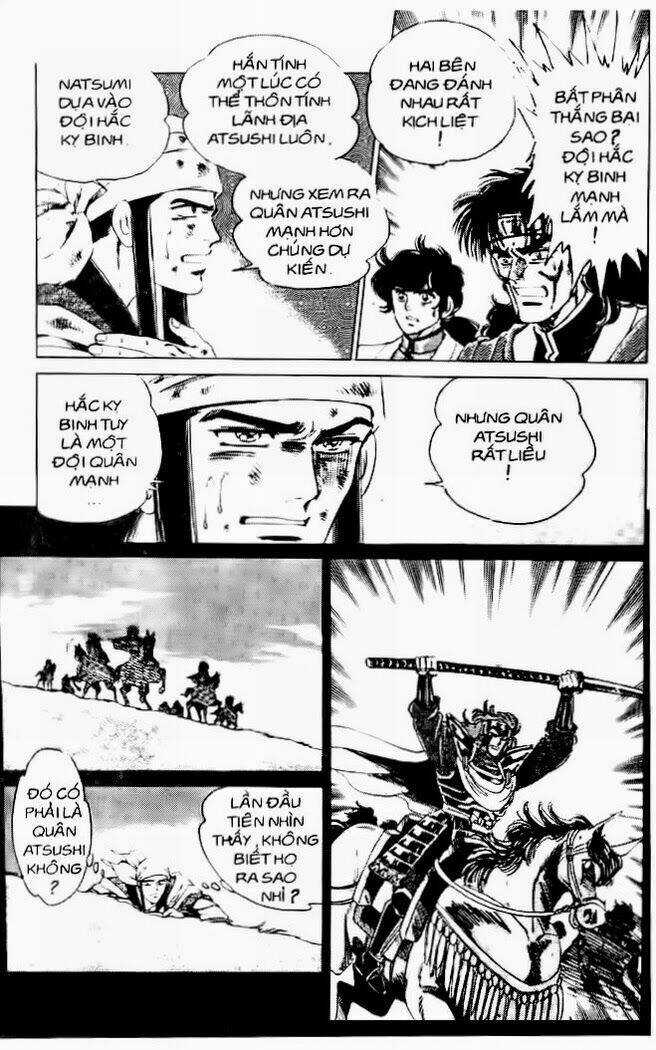 Truyền Thuyết Bá Vương Chapter 28 trang 4