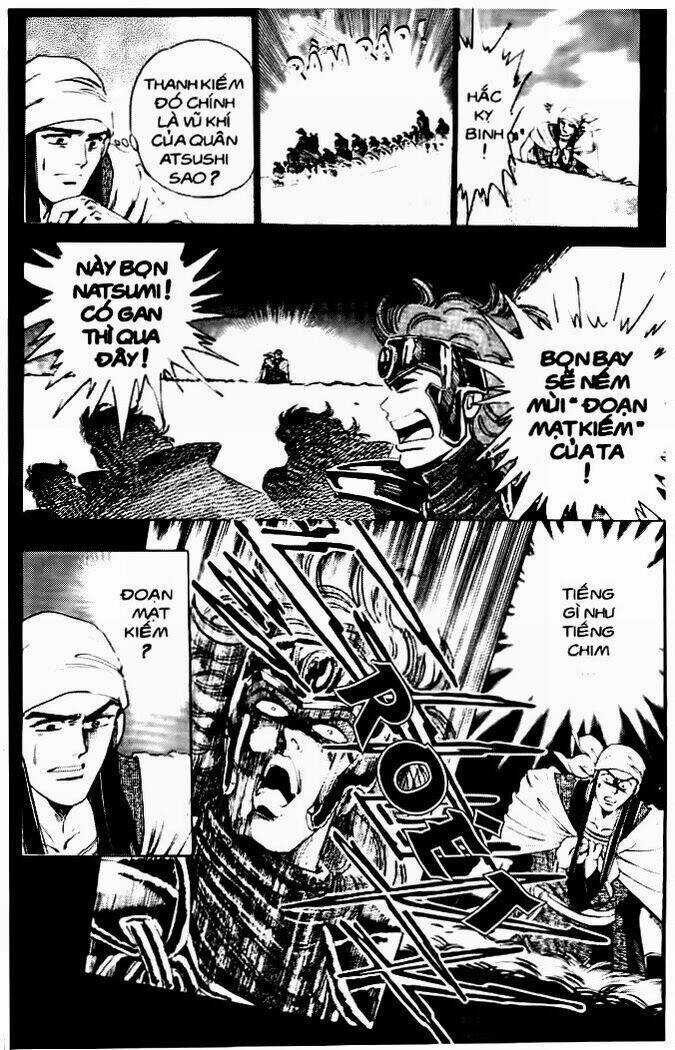 Truyền Thuyết Bá Vương Chapter 28 trang 5