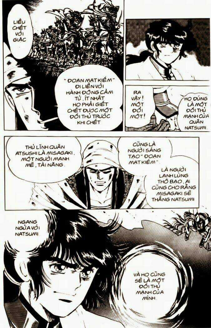 Truyền Thuyết Bá Vương Chapter 28 trang 7