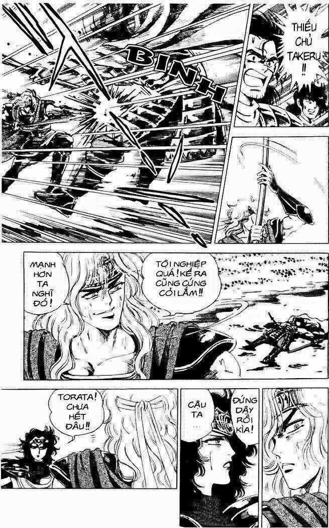 Truyền Thuyết Bá Vương Chapter 29 trang 10