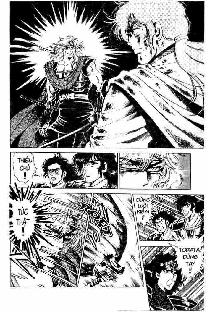 Truyền Thuyết Bá Vương Chapter 29 trang 13