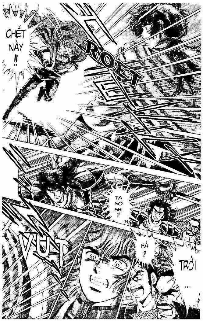 Truyền Thuyết Bá Vương Chapter 29 trang 14