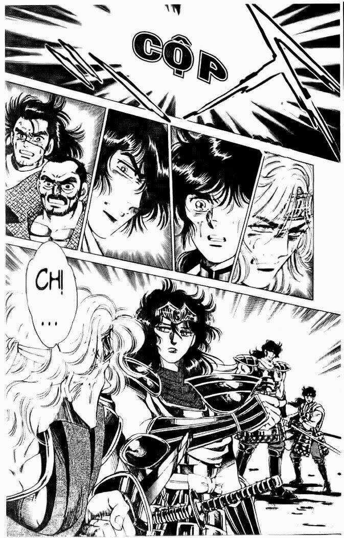 Truyền Thuyết Bá Vương Chapter 29 trang 15