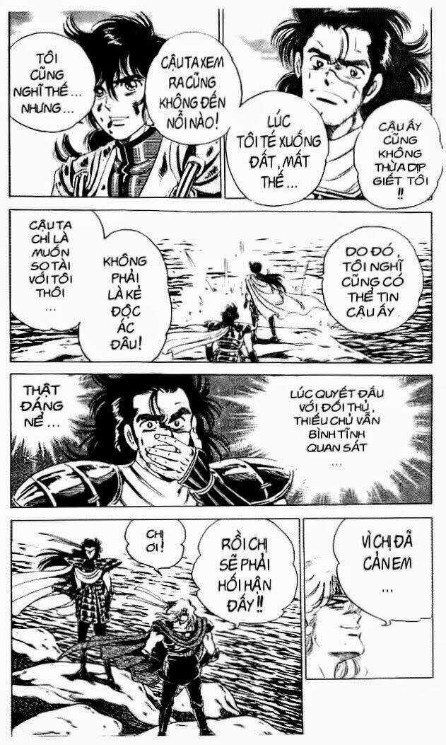 Truyền Thuyết Bá Vương Chapter 29 trang 18