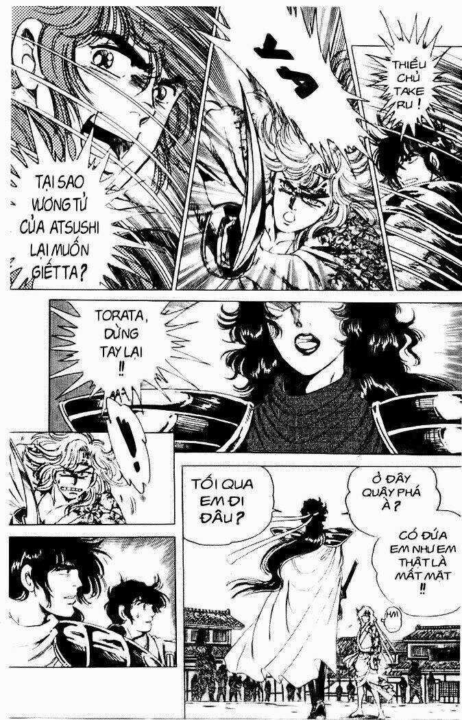 Truyền Thuyết Bá Vương Chapter 29 trang 2