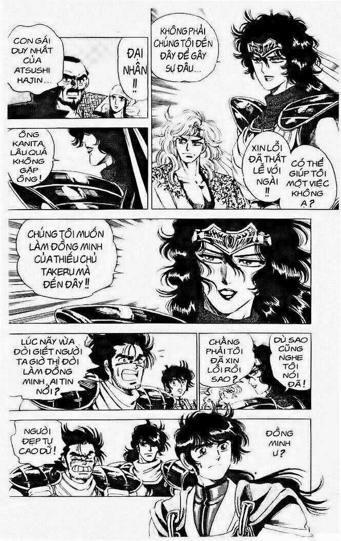 Truyền Thuyết Bá Vương Chapter 29 trang 3