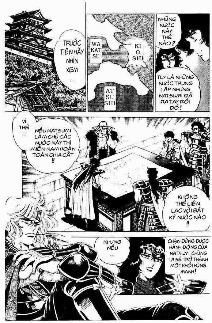 Truyền Thuyết Bá Vương Chapter 29 trang 4