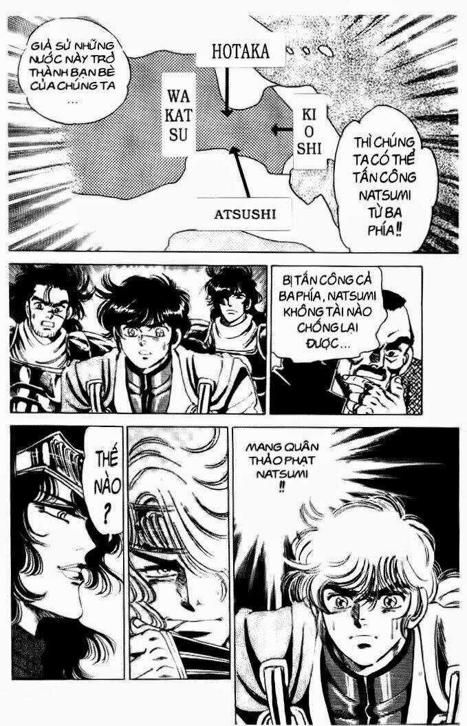 Truyền Thuyết Bá Vương Chapter 29 trang 5