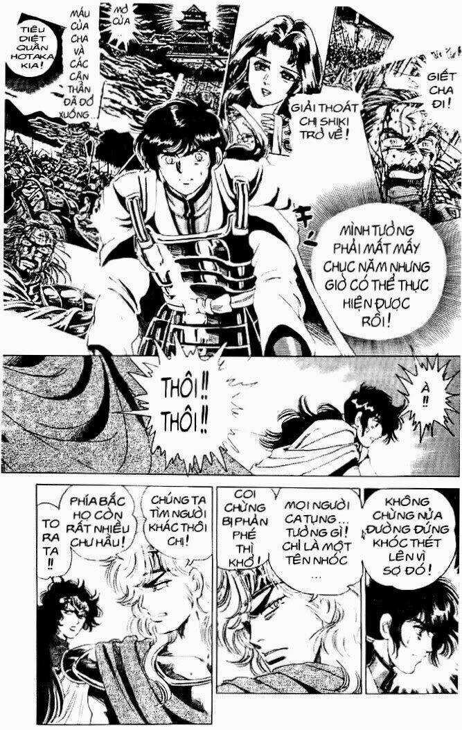 Truyền Thuyết Bá Vương Chapter 29 trang 6