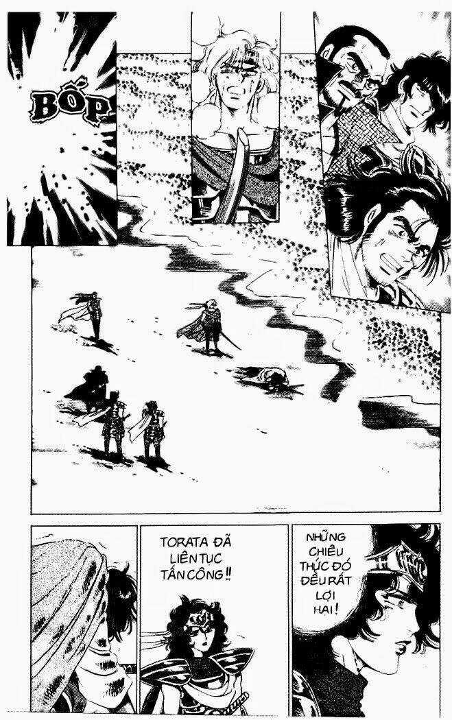 Truyền Thuyết Bá Vương Chapter 29 trang 8