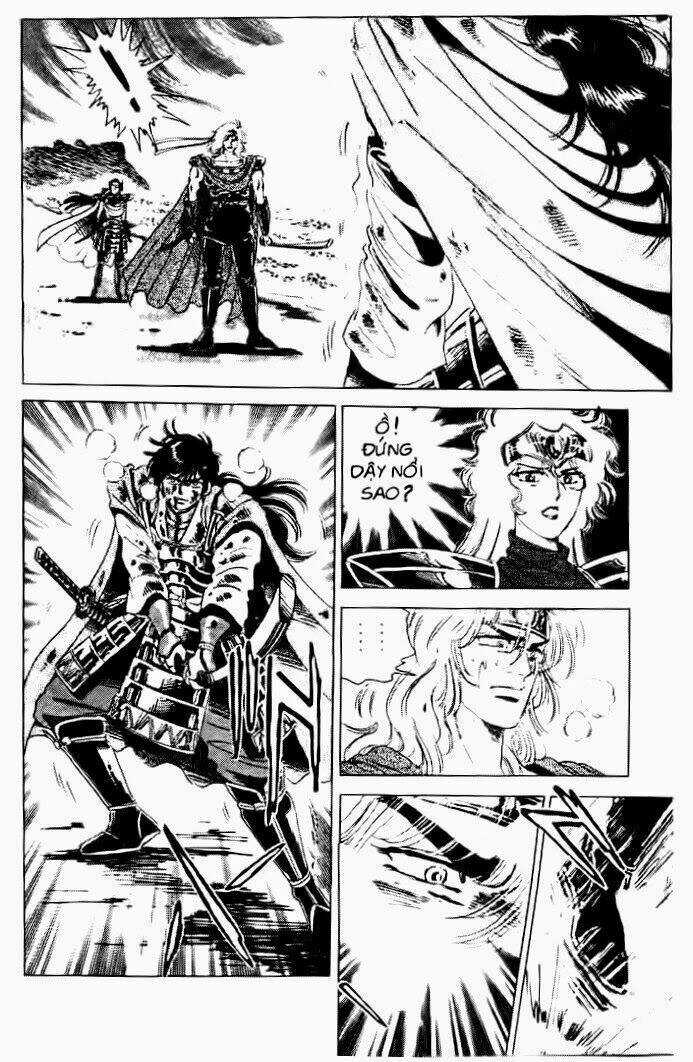 Truyền Thuyết Bá Vương Chapter 29 trang 9