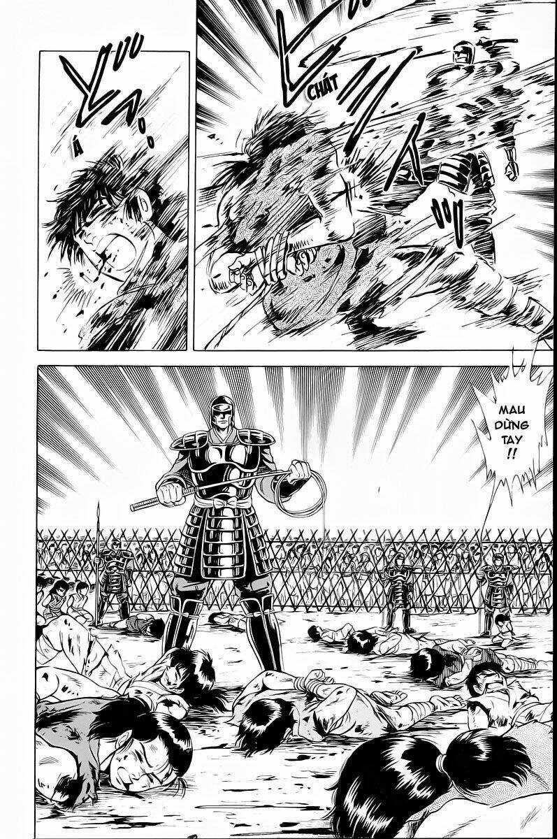 Truyền Thuyết Bá Vương Chapter 3 trang 13