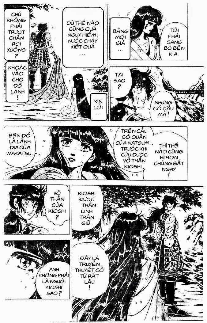 Truyền Thuyết Bá Vương Chapter 30 trang 10