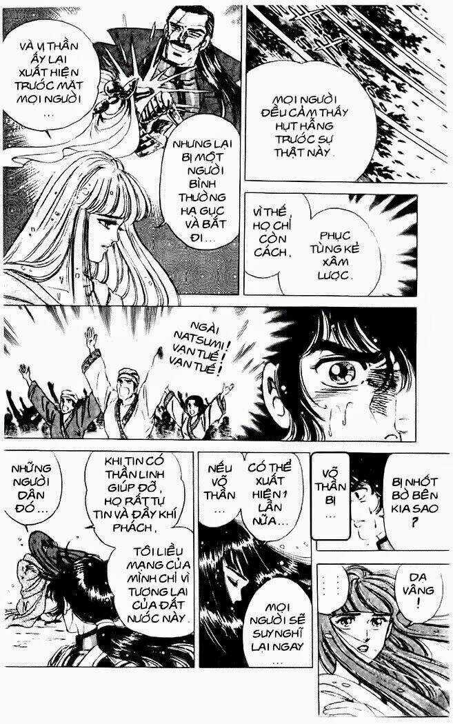 Truyền Thuyết Bá Vương Chapter 30 trang 12