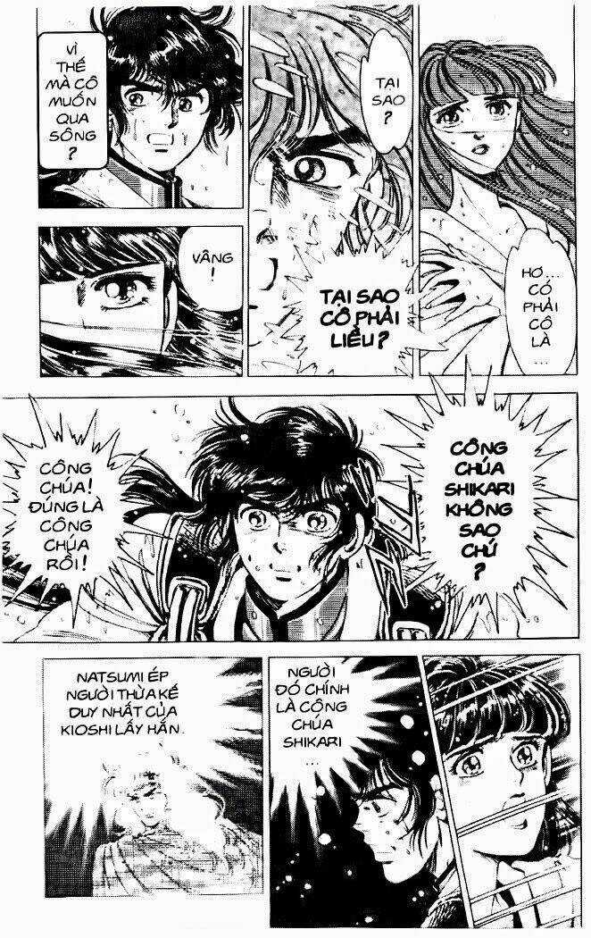 Truyền Thuyết Bá Vương Chapter 30 trang 13