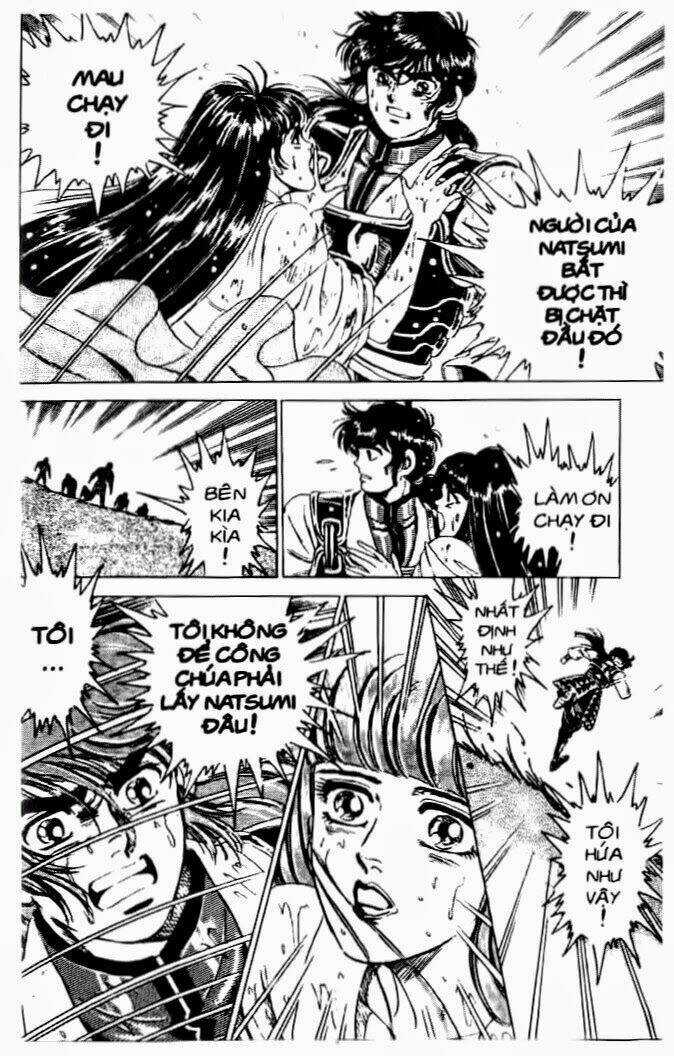 Truyền Thuyết Bá Vương Chapter 30 trang 14