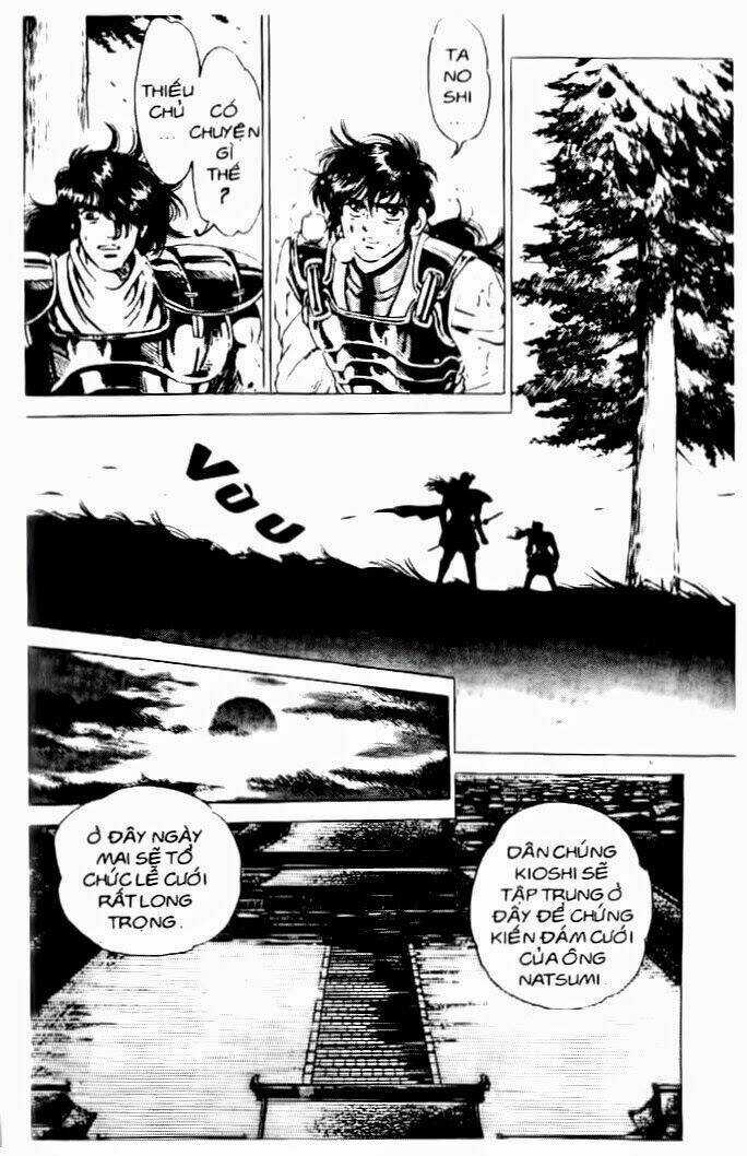 Truyền Thuyết Bá Vương Chapter 30 trang 16