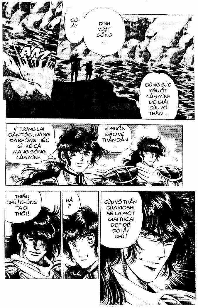 Truyền Thuyết Bá Vương Chapter 30 trang 18