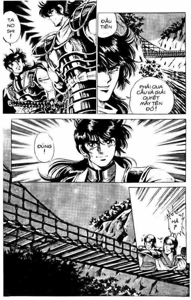 Truyền Thuyết Bá Vương Chapter 30 trang 19