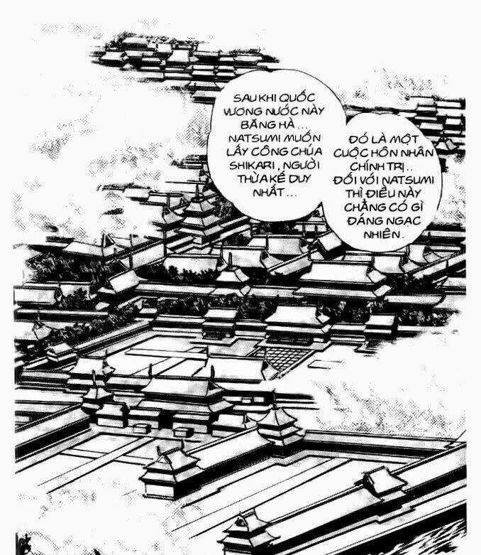 Truyền Thuyết Bá Vương Chapter 30 trang 2