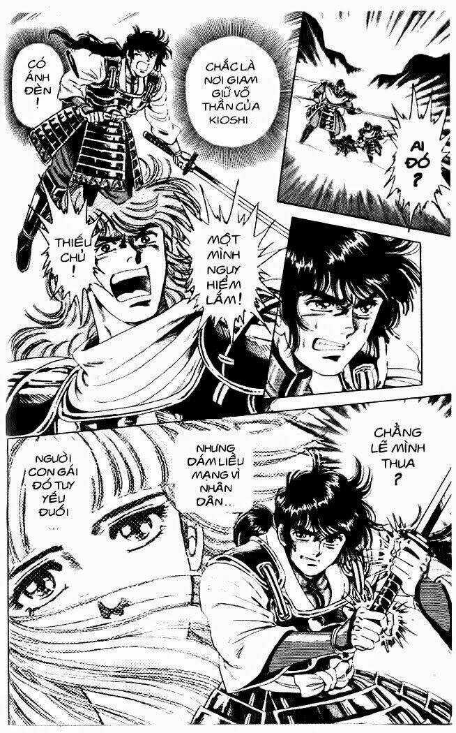 Truyền Thuyết Bá Vương Chapter 30 trang 22