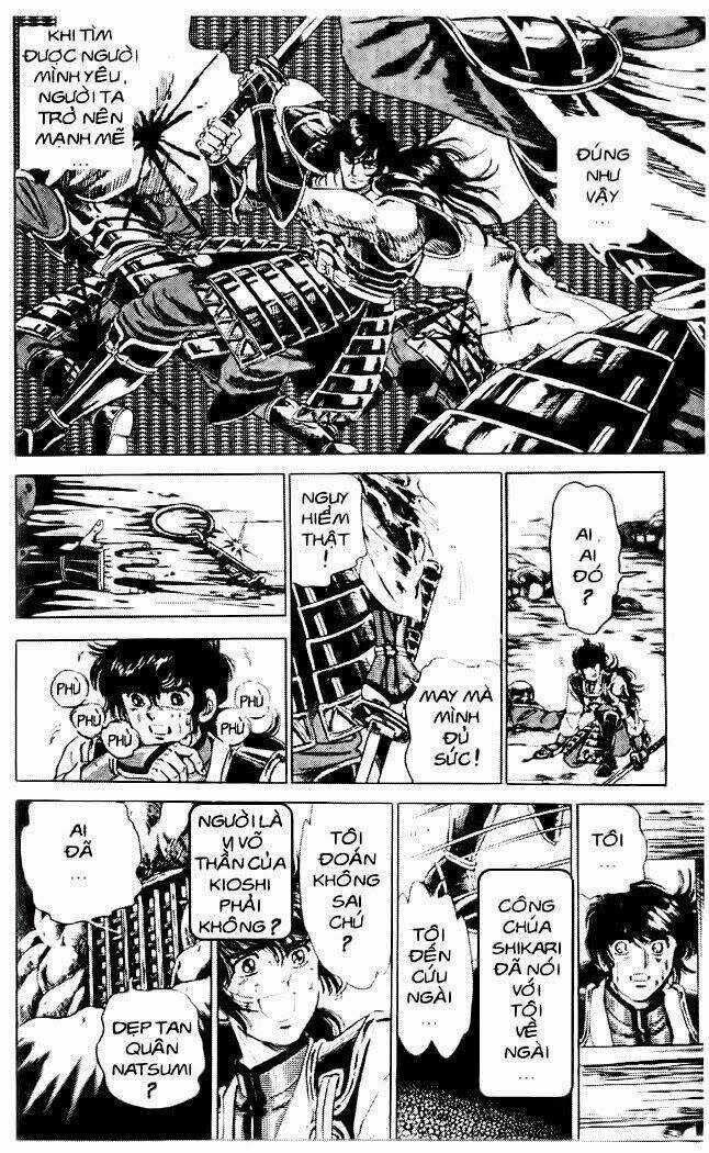 Truyền Thuyết Bá Vương Chapter 30 trang 24