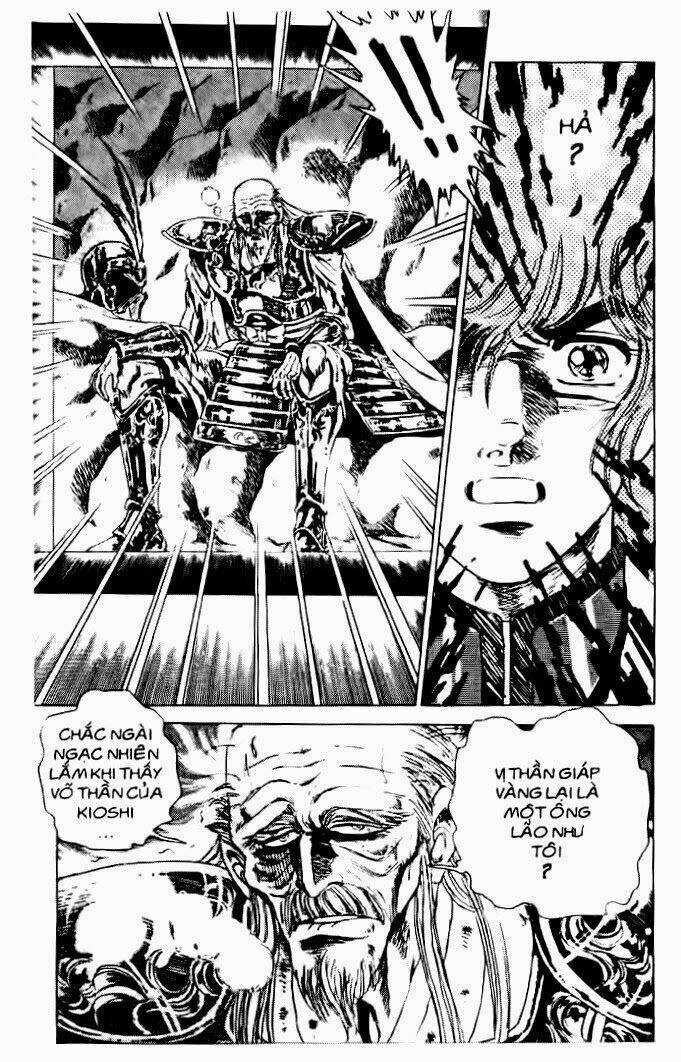 Truyền Thuyết Bá Vương Chapter 30 trang 25