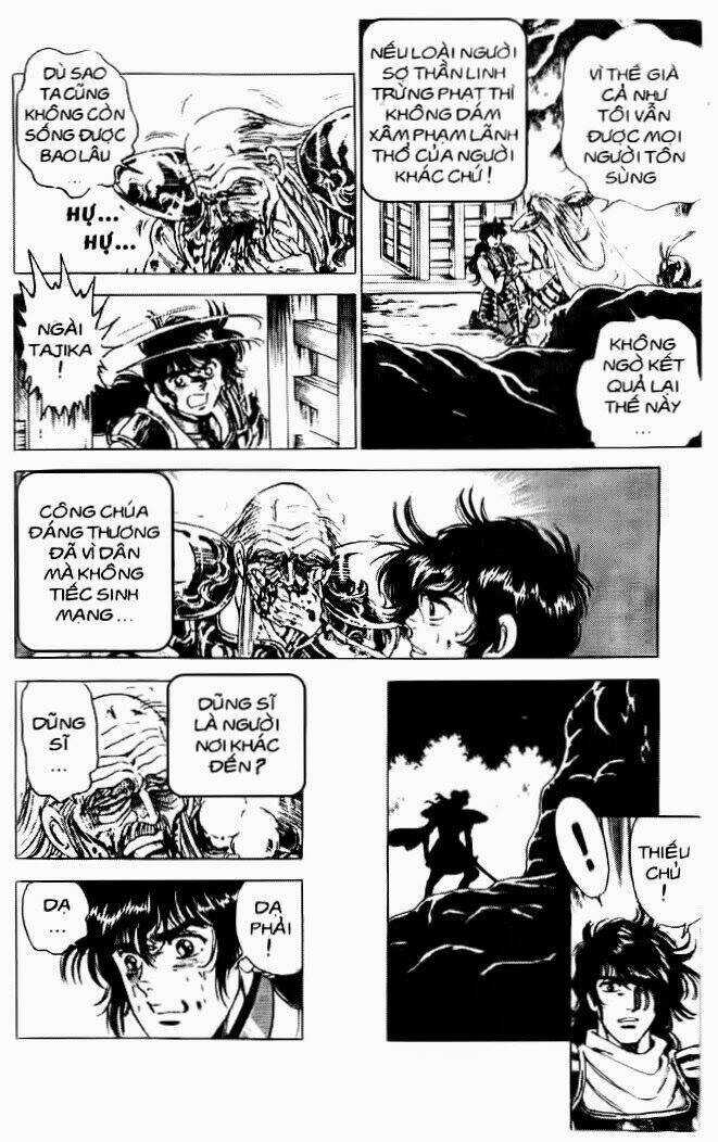 Truyền Thuyết Bá Vương Chapter 30 trang 26