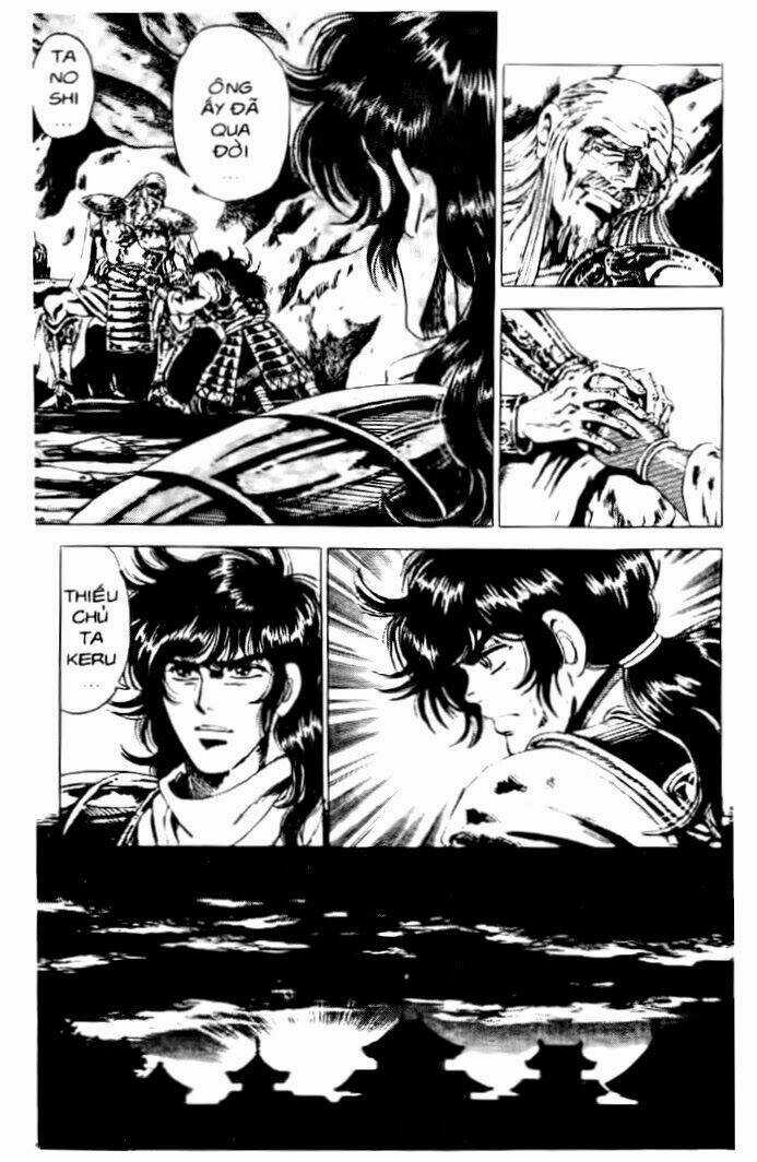 Truyền Thuyết Bá Vương Chapter 30 trang 27