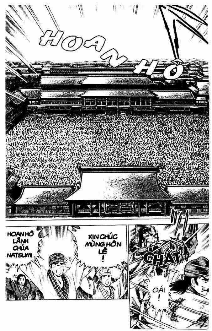 Truyền Thuyết Bá Vương Chapter 30 trang 28