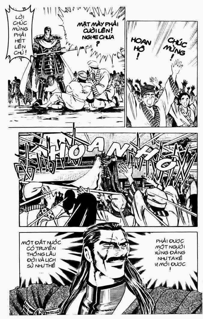 Truyền Thuyết Bá Vương Chapter 30 trang 29