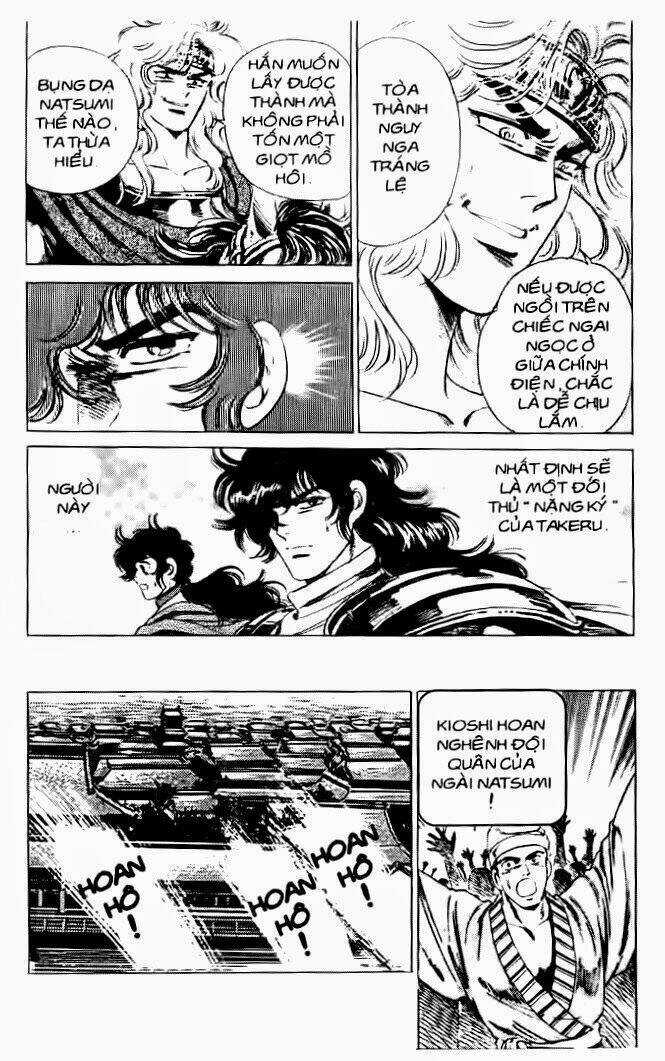 Truyền Thuyết Bá Vương Chapter 30 trang 3