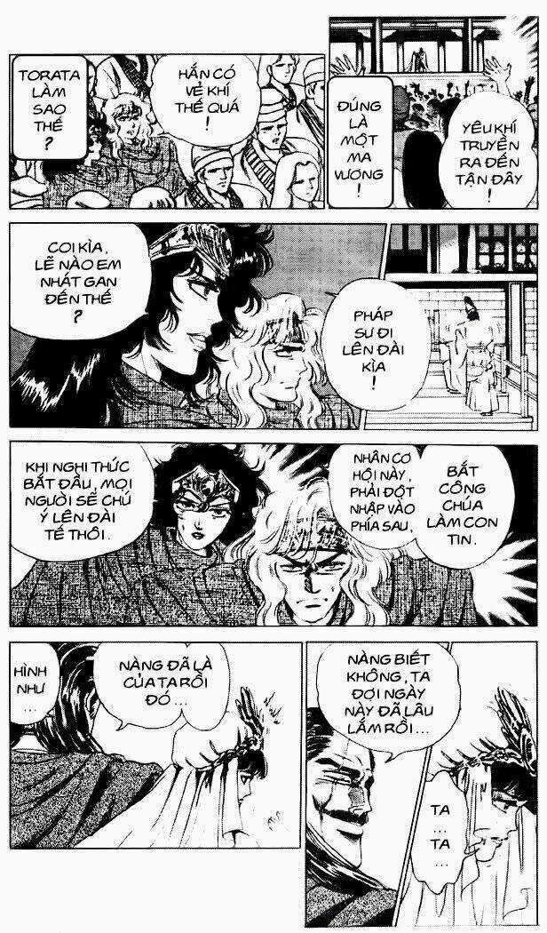 Truyền Thuyết Bá Vương Chapter 30 trang 31