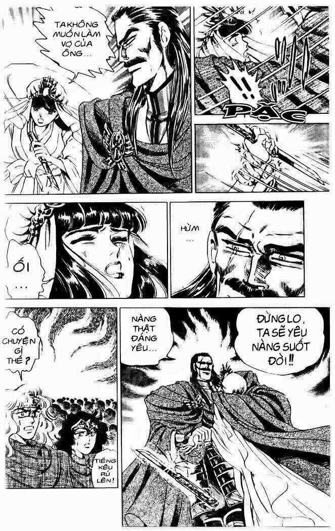 Truyền Thuyết Bá Vương Chapter 30 trang 32