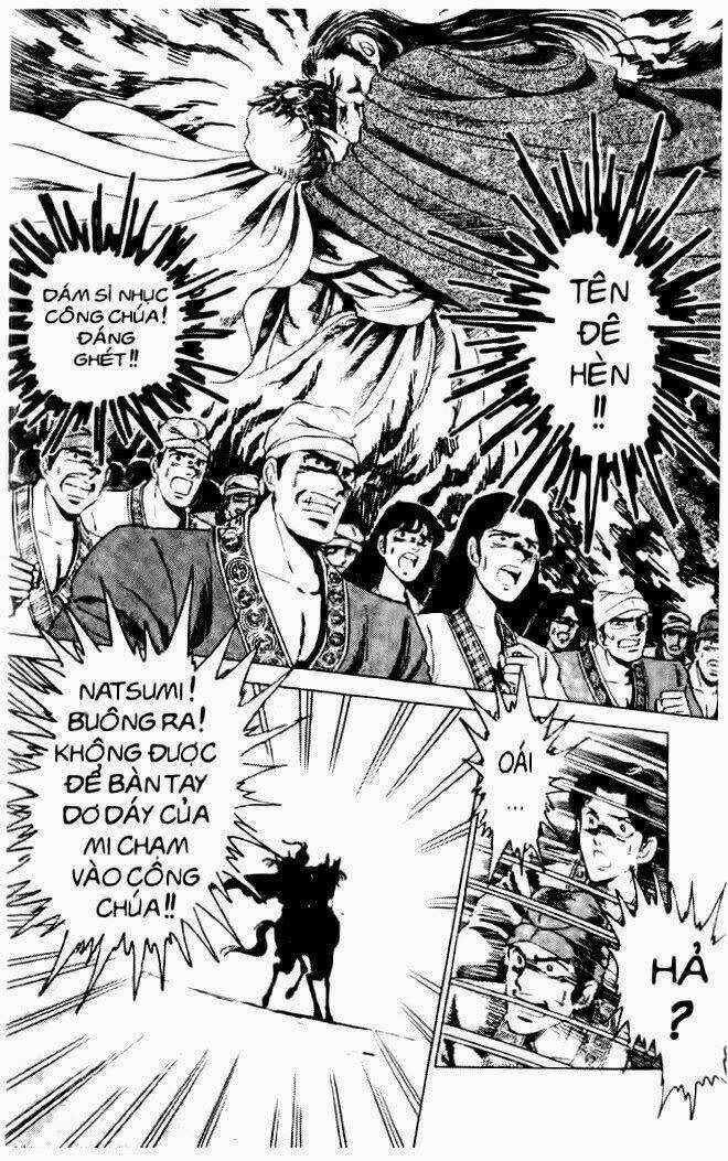 Truyền Thuyết Bá Vương Chapter 30 trang 34