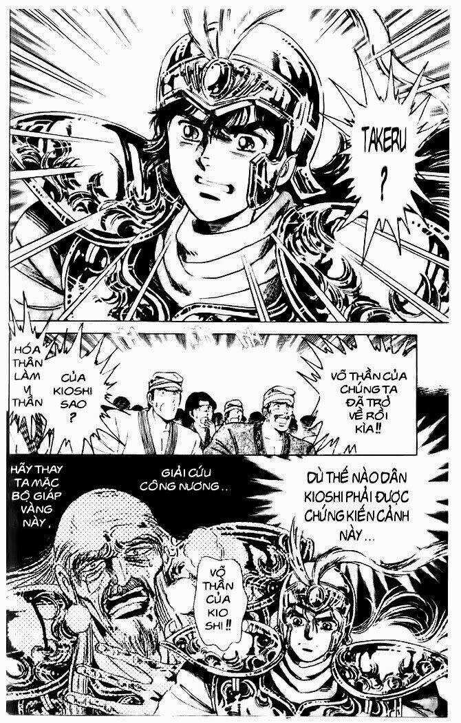 Truyền Thuyết Bá Vương Chapter 30 trang 36