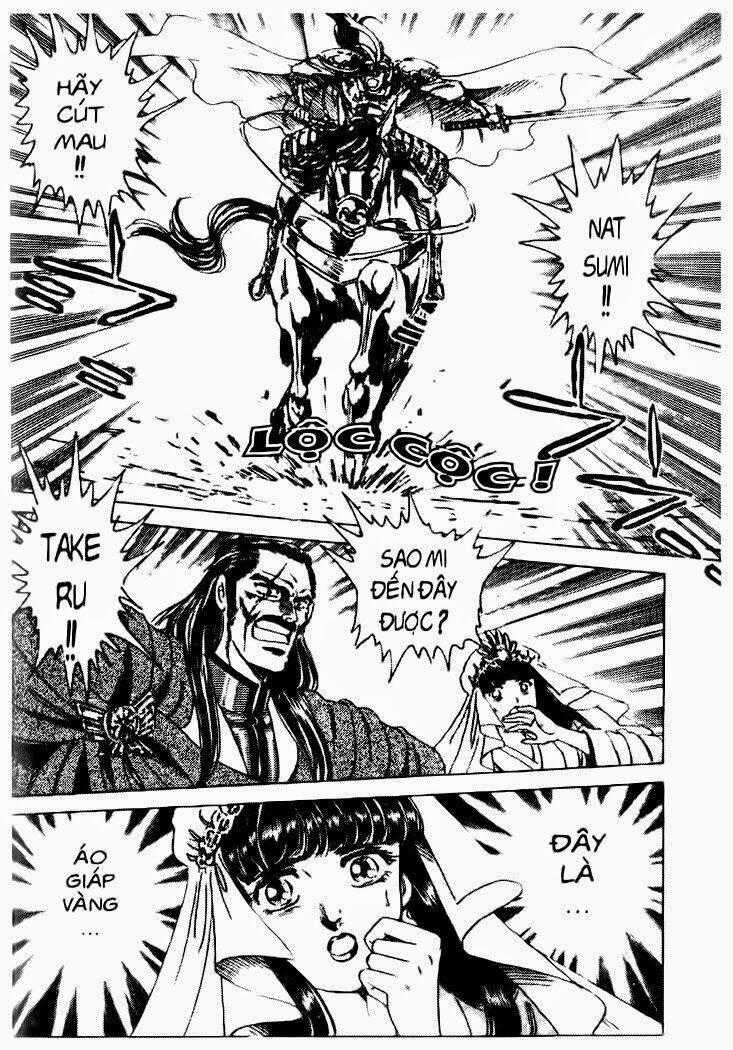 Truyền Thuyết Bá Vương Chapter 30 trang 39