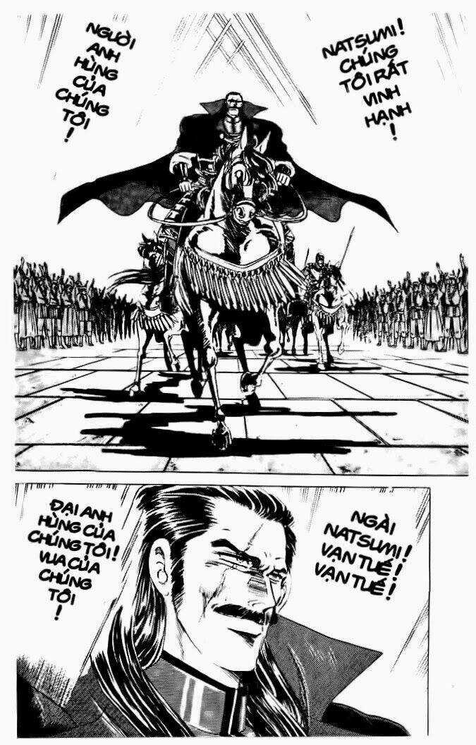 Truyền Thuyết Bá Vương Chapter 30 trang 4