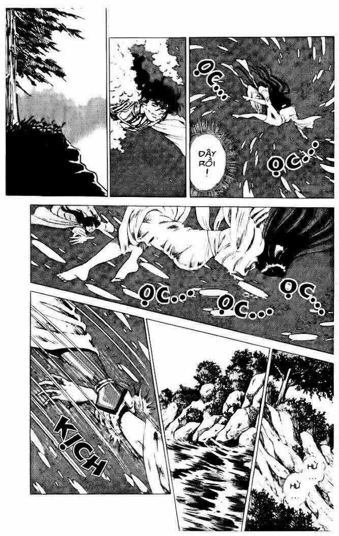 Truyền Thuyết Bá Vương Chapter 30 trang 7