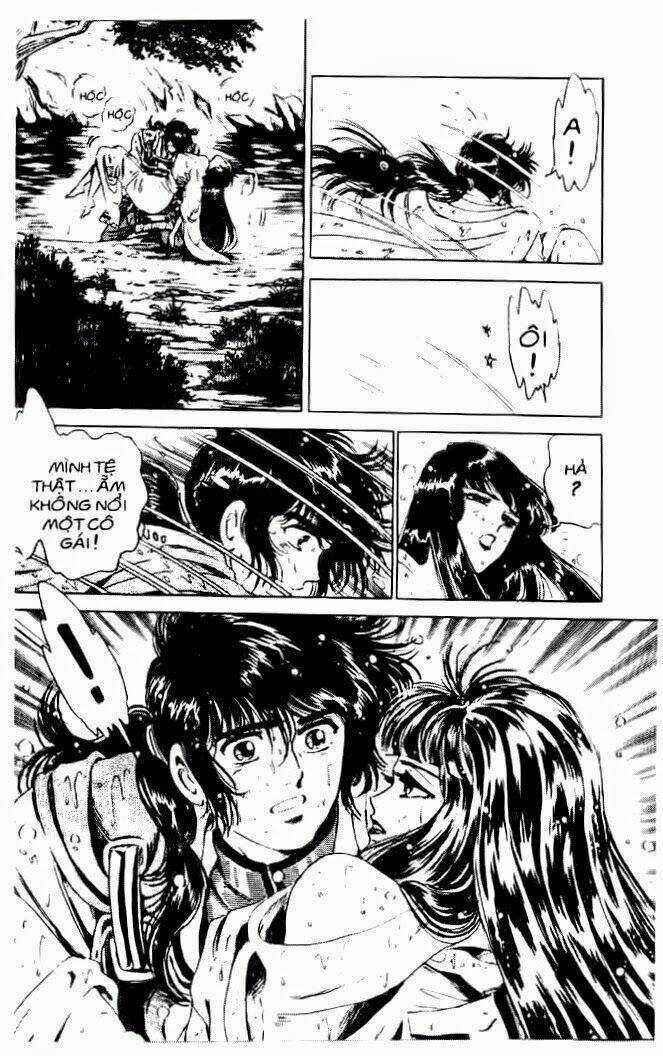 Truyền Thuyết Bá Vương Chapter 30 trang 8