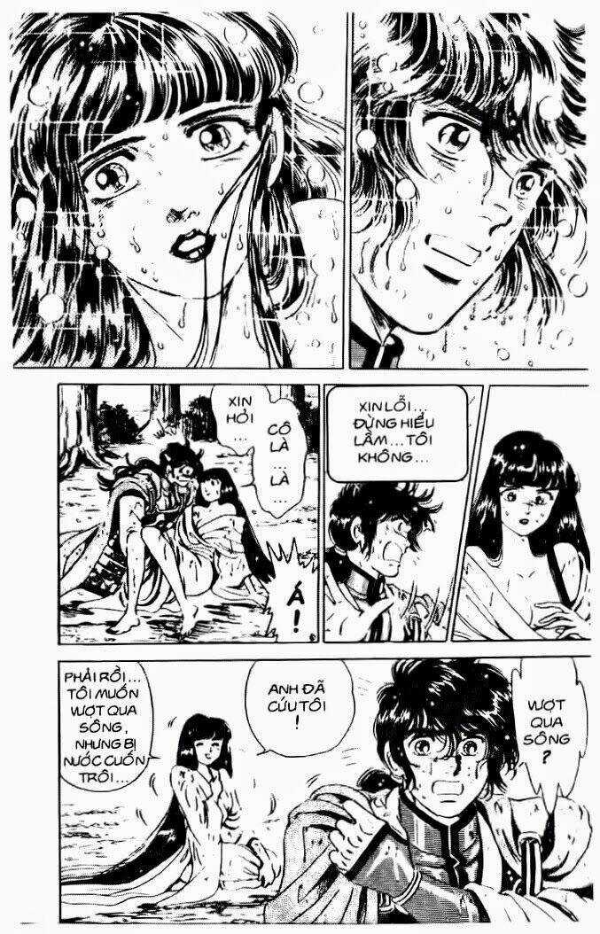 Truyền Thuyết Bá Vương Chapter 30 trang 9