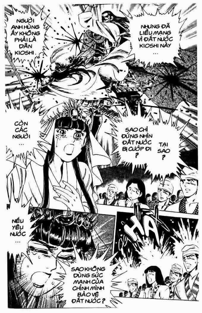 Truyền Thuyết Bá Vương Chapter 31 trang 10