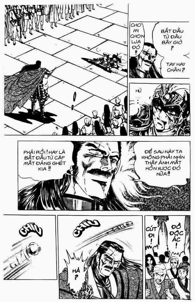 Truyền Thuyết Bá Vương Chapter 31 trang 11