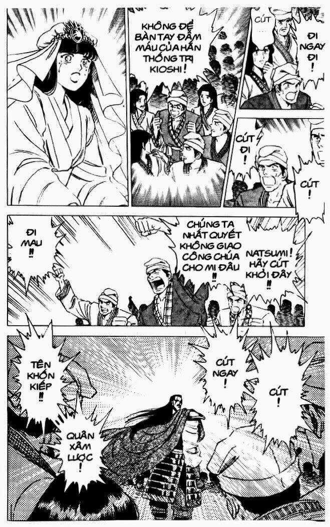 Truyền Thuyết Bá Vương Chapter 31 trang 12