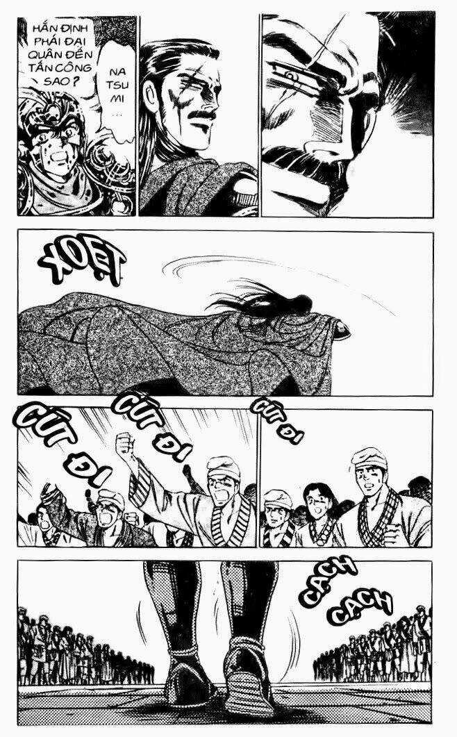 Truyền Thuyết Bá Vương Chapter 31 trang 15