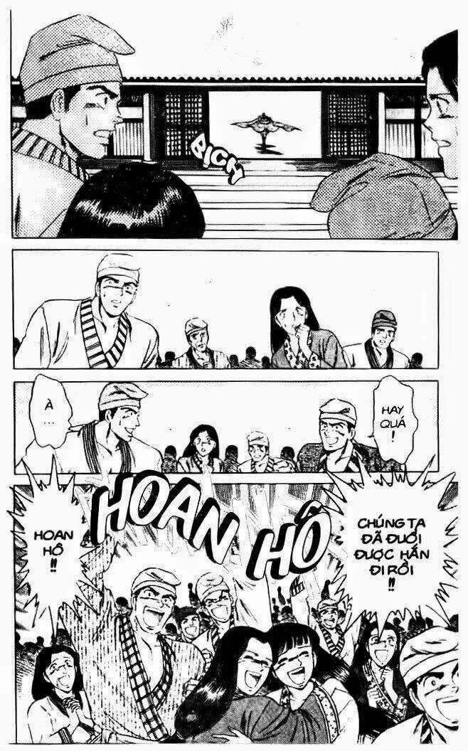 Truyền Thuyết Bá Vương Chapter 31 trang 16