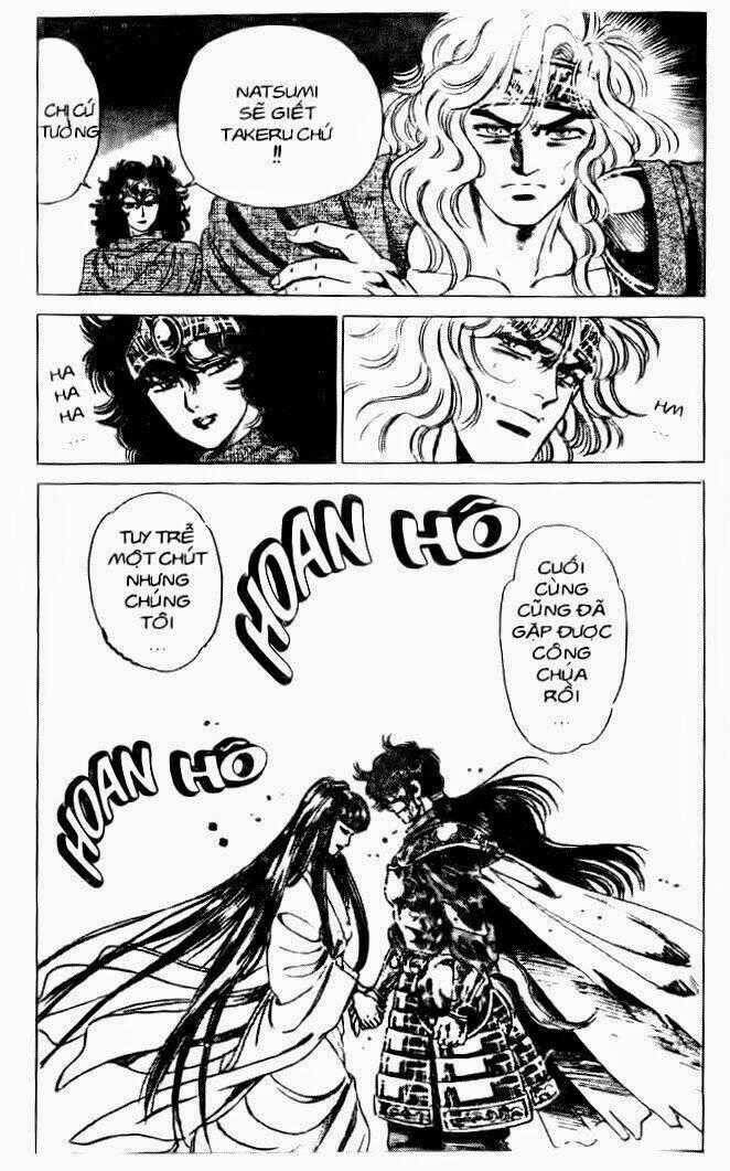 Truyền Thuyết Bá Vương Chapter 31 trang 19