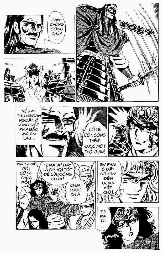 Truyền Thuyết Bá Vương Chapter 31 trang 5