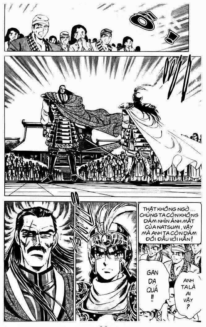 Truyền Thuyết Bá Vương Chapter 31 trang 6