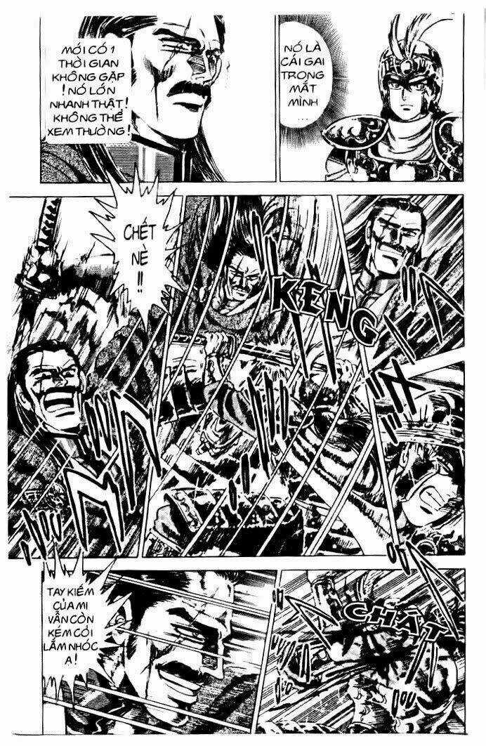 Truyền Thuyết Bá Vương Chapter 31 trang 7